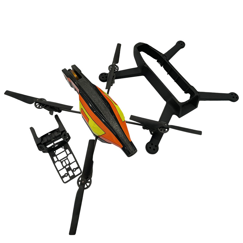 Toy airplane body 