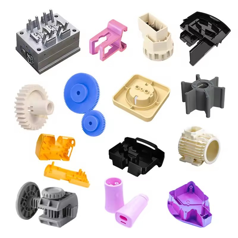 rapid tooling plastic parts